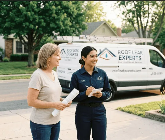 Roof Leak Repair Dunwoody, GA FAQs