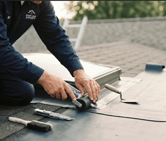 Why choose Roof Leak Repair in Dunwoody, GA